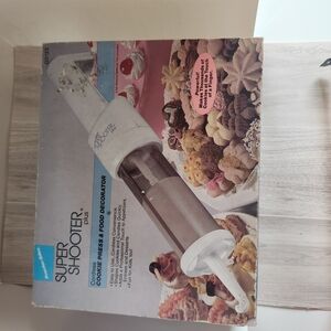 Wear-Ever Super Shooter Cookie Press